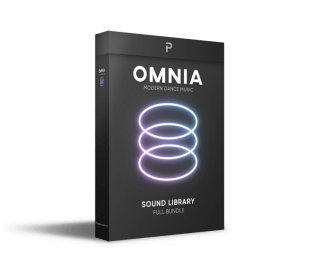 The Producer School Omnia: Modern Dance Music Sample Pack