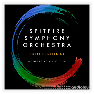 Spitfire Audio Spitfire Symphony Orchestra