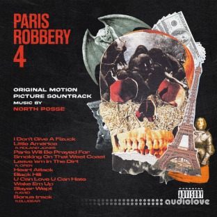 North Posse North Posse Paris Robbery Pt.4 Sound Kit