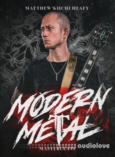 JTC Guitar Modern Metal Masterclass