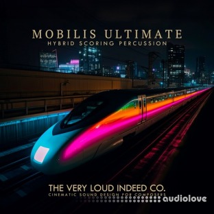 The Very Loud Indeed Co. MOBILIS ULTIMATE