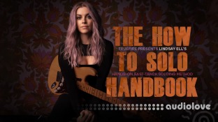 Truefire Lindsay Ell's The How to Solo Handbook