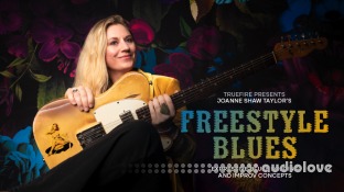 Truefire Joanne Shaw Taylor's Freestyle Blues