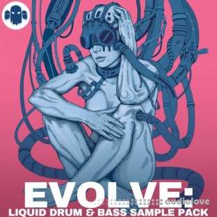 Ghost Syndicate Evolve Liquid Drum and Bass Sample Pack