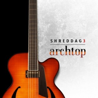 Impact Soundworks Shreddage 3.5 Archtop