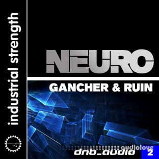 Industrial Strength DnB Audio 2 Neuro