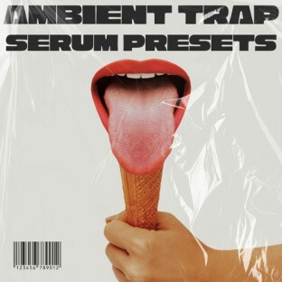 Infinity Audio Ambient Trap Serum Presets Vol.1