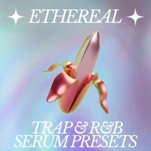 Infinity Audio Ethereal Trap and RnB Serum Presets