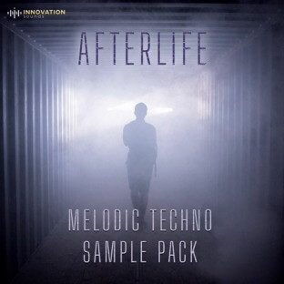 Innovation Sounds Afterlife Melodic Techno Sample Pack