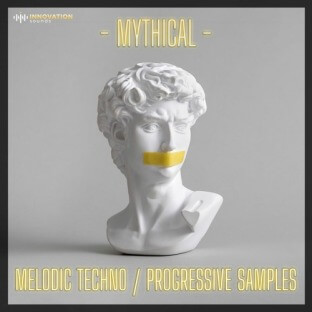 Innovation Sounds Mythical Melodic Techno