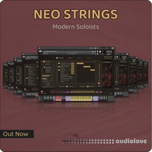 Insanity Samples Neo Strings