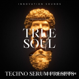 Innovation Sounds True Soul - Techno Serum Presets