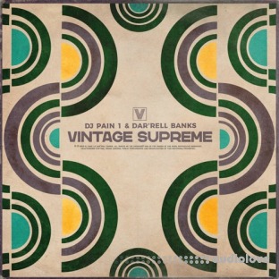 The Sample Lab Vintage Supreme (Compositions And Stems)