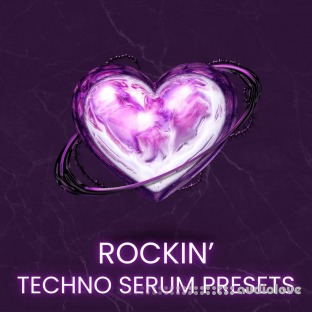 Innovation Sounds Rockin' Techno Serum Presets