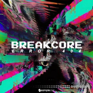 Samplestar Breakcore 404