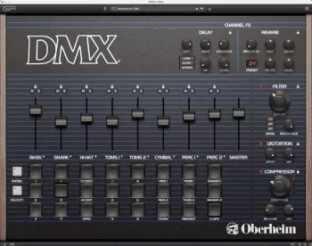 GForce Oberheim DMX