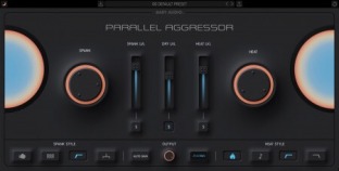 Baby Audio Parallel Aggressor