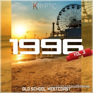 Kryptic Samples 1996 Vol 3