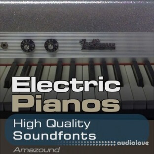 Amazound Samples Electric Pianos