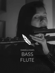 Auddict Daniela Mars Deep Bass Flute