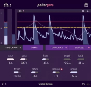 Denise Audio Poltergate