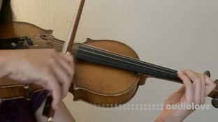 Udemy Learn How To Play Moon River On The Violin As A Beginner