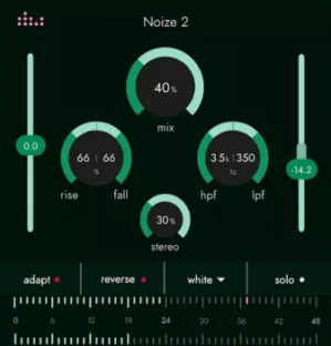 Denise Audio Noize 2