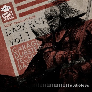 Ghost Syndicate Dark Bass Vol.1