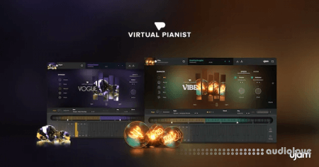 uJAM Virtual Pianist bundle