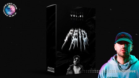 Pack Urbano Drum Kit Type Feid Vol.01