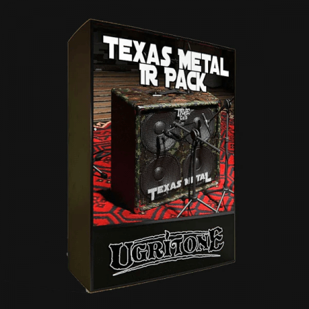 Ugritone Texas Metal Impulse Response Pack