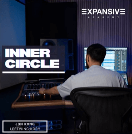 Expansive Academy Inner Cicrcle 7 Day Trial Content