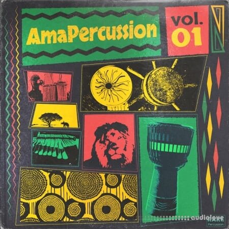 RARE Percussion AmaPercussion vol.1