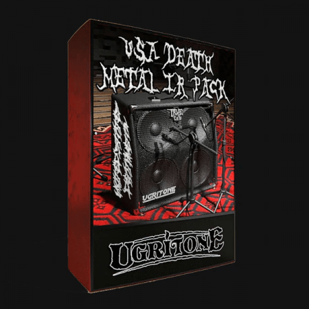 Ugritone USA Death Metal Impulse Response Pack