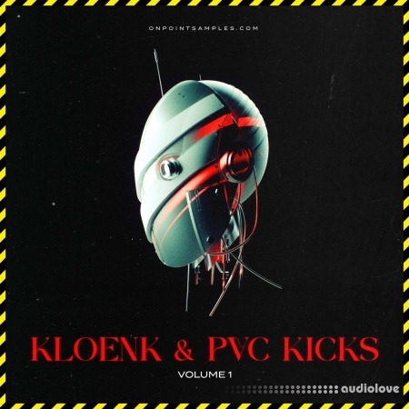 On Point Samples Kloenk and PVC Kick Expansion (Vol. 1)