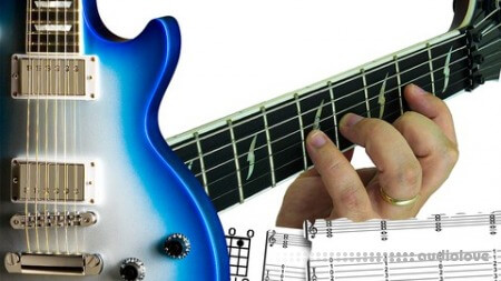 Udemy Guitar Chord Secrets Revealed