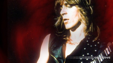 Udemy RANDY RHOADS ~ OZZY OSBOURNE: Official Guitar Method