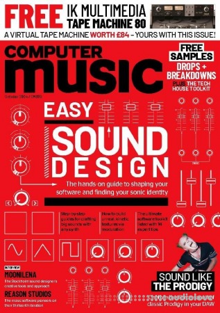 Computer Music Issue 338, October 2024