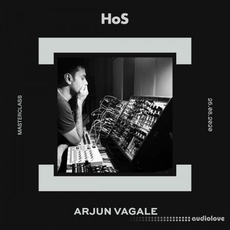 Home of Sound Masterclass with Arjun Vagale