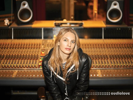 MixWithTheMasters Catherine Marks producing 'The Gold' by Manchester Orchestra