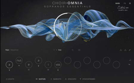 Native Instruments Choir: Omnia Essentials