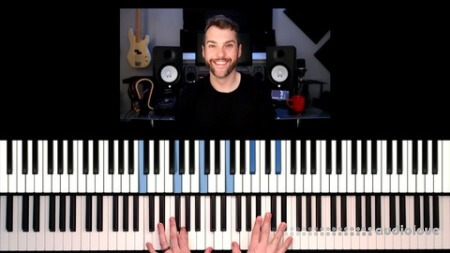 Udemy Funky Piano Rhythms 2 (The Details)