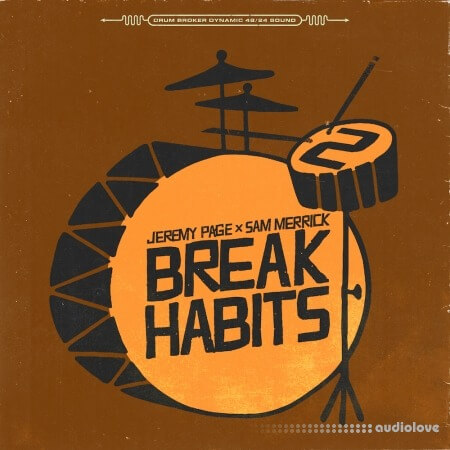 Jeremy Page Break Habits Vol.2