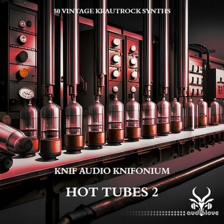 Vicious Antelope Hot Tubes 2 Knifonium