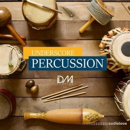 Dm Samples Underscore Percussion