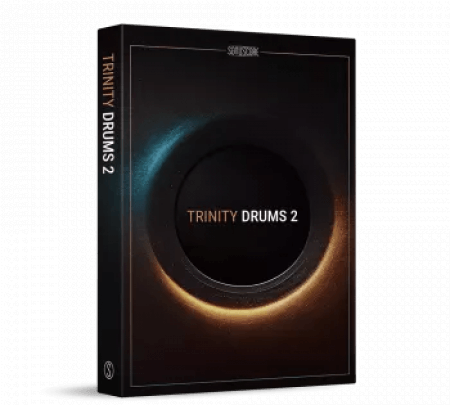 Sonuscore Trinity Drums 2