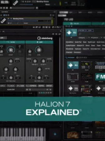 Groove3 HALion 7 Explained