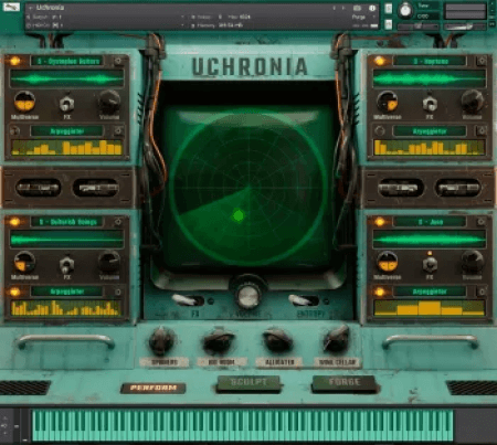 Have Audio Uchronia