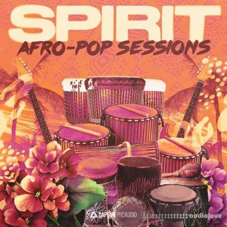 Capsun ProAudio Spirit: Afro-Pop Sessions