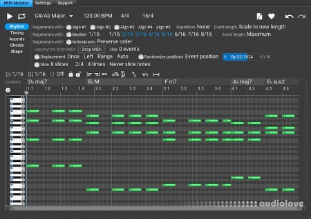 Music Developments Mutator